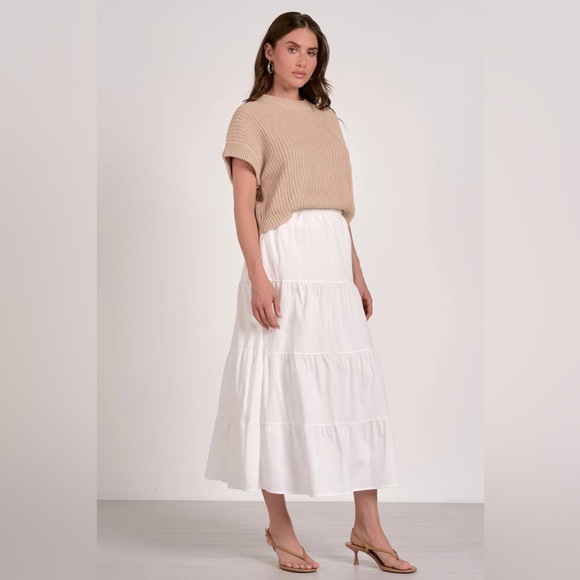 Elan Dresses & Skirts - ELAN opal sweater dress combo size large